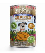Little Big Paw Dog Chicken 390g Tin