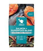 Billy & Margot Adult Salmon + Superfood Blend Dry 