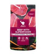 Billy & Margot Adult Beef with Superfoods Pouch