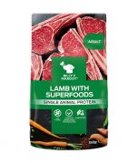 Billy & Margot Lamb with Superfoods Adult Wet Dog Food 150g Pouch