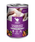 Billy & Margot Adult Chicken with Superfoods Can