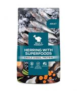 Billy & Margot Adult Herring with Superfoods Pouch