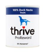 Thrive Duck Necks Dog Treats