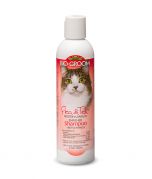 Bio Groom Flea & Tick Protein-Lanolin Enriched Cat Shampoo 8oz