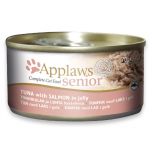 Applaws Cat Senior Tuna w/ Salmon in Jelly Tin