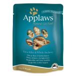 Applaws Tuna with Anchovy Adult Wet Cat Food 70g Pouch
