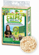 Chipsi Green Apple Scent Small Animal Litter