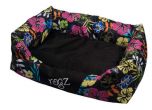 Rogz Spice Pod Bed Dayglo Floral