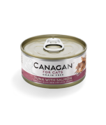 Canagan Tuna with Salmon Cat Tin Wet Food