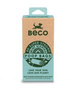 Beco Pets Mint Scented Poop Bags 60pcs