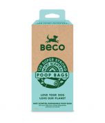 Beco Bags Mint Scented Poo Bags 120pcs