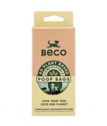 Beco Bags Compostable Poo Bags 60pcs