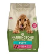 Harringtons Complete Puppy Salmon & Rice Dry Food