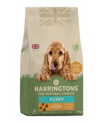 Harringtons Complete Puppy Turkey & Rice Dry Food