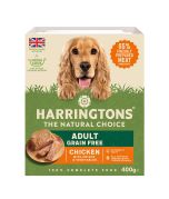 Harringtons Chicken Adult Wet Dog Food