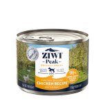 ZiwiPeak Chicken Recipe Canned Dog Food