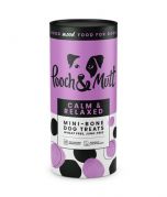Pooch & Mutt Calm & Relaxed Mini- Bone Dog Treats 125g