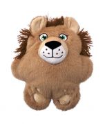 Kong Snuzzles Lion Dog Toy