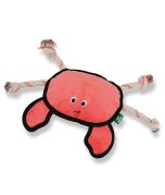 Beco Pets Rough & Tough Crab Recycled Dog Toy
