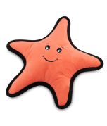 Beco Pets Rough & Tough Starfish Recycled Dog Toy