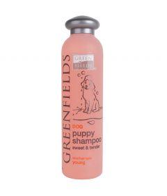Greenfields Dog Puppy Shampoo 250ML/NA