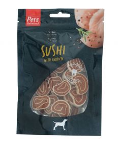 Pets Unlimited Sushi with Chicken