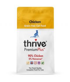 Thrive Cat Chicken Dry Food