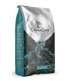 Canagan Scottish Salmon Dry Cat Food