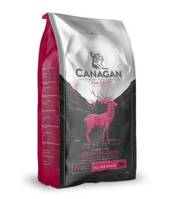 Canagan Country Game Dry Cat Food