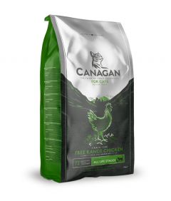 Canagan Free Range Chicken Dry Cat Food