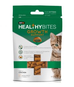Healthy Bites Growth Support for Kittens