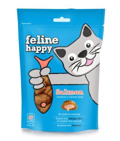 Feline Happy Cat Treats Salmon