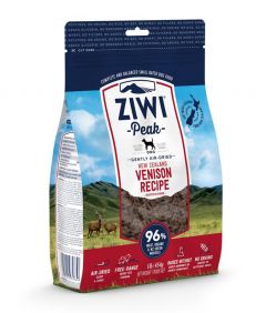 ZiwiPeak Venison Air Dried Dog Food