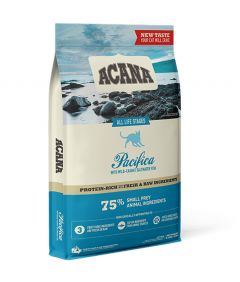 Acana Pacifica All Life Stages Dry Cat Food