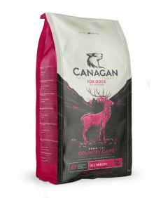 Canagan Country Game Dry Dog Food