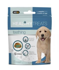 Healthy Treats Teething for Puppies 50g