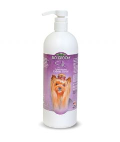 Bio Groom Silk Conditioning Cream Rinse Dog Conditioner