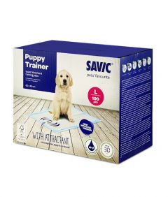 Savic Puppy Trainer Pad 100pcs