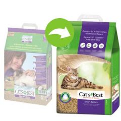 Cat's Best Smart Pellets Cat Litter