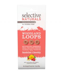 Selective Naturals Woodland Loops for Guinea Pigs