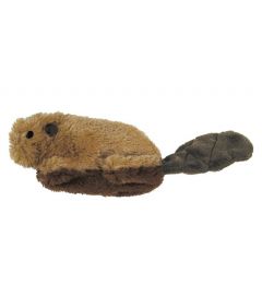 Kong Refillables Catnip Beaver Cat Toy