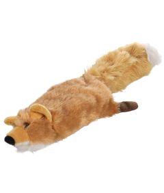 Flamingo Flapso Moving Squirrel Electronic Cat Toy Brown 35cm
