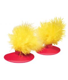 Kong Feather Toy Replacement for Glide n' Seek