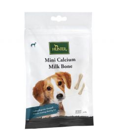 Hunter Mini Calcium Milk Bone Dog Treat