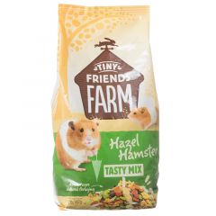 Tiny Friends Farm Tasty Mix Hazel Hamster Food 2lb