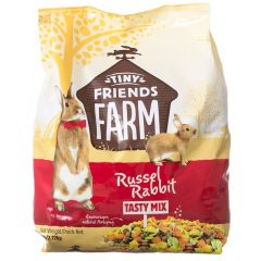 Tiny Friends Farm Tasty Mix Russel Rabbit Food