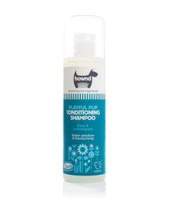 Hownd Playful Pup Conditioning Puppy Shampoo 250ml