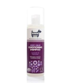 Hownd Keep Calm Conditioning Dog Shampoo