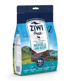 ZiwiPeak Air Dried Mackerel & Lamb Dog Food