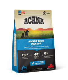 Acana Adult Recipe Dry Dog Food